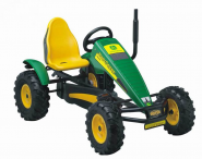 Веломобиль BERG John Deere AF